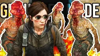 I Attempted The Last Of Us Part 2 on the HARDEST Difficulty
