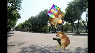 Cách đối phó khi bị cướp =) #memes #jenvn #shorts