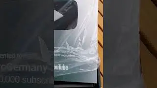 СЕРЕБРЯНАЯ КНОПКА ЮТУБА ! 😊😍 ПОЗДРАВЛЯЮ НАС! 💕 #блошиныйрынок #находка