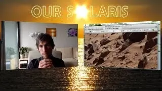 Ancient Statue Found on Mars