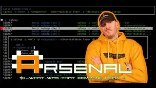 UN ARSENAL POUR DU HACKING