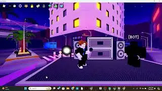 Playing Roblox Funky Friday UnderCover