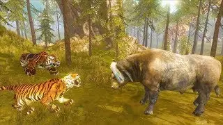 Tiger King Hunting Simulator, Ultimate Tiger Simulator 3D