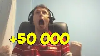 ПАПИЧ ВЫИГРАЛ 50к РУБЛЕЙ В КАЗИНО!