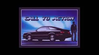 CALL TO ACTION // an action flick inspired synthwave mix