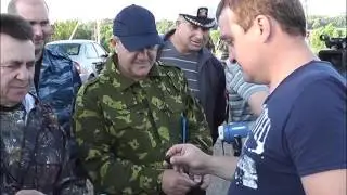 Турнир по рыбной ловле