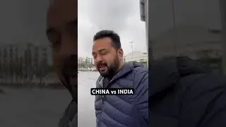 China Vs India 
