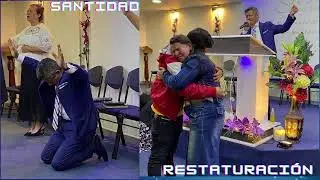 Arrepentimiento y plegaria pidiendo purificación| Hna. Libia Duarte| Servicio Dominical 26 Mayo 2024