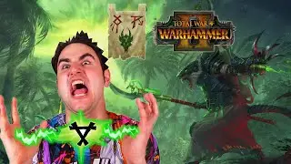 Скавенский игрострим #2 | Мстя моя будет страшна!  | Total War Warhammer 2