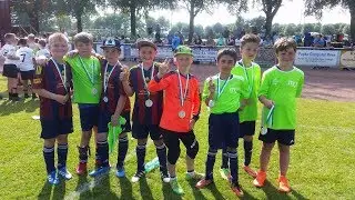 SV Heißen Nur wer kämpft kann GEWINNEN Fußballturnier Große Momente