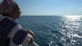 Мама на море (Ольгинка_Сентябрь_2021)