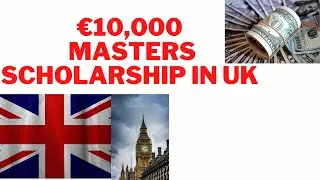 Masters Scholarship in UK 2022 | Great Scholarship 2022
