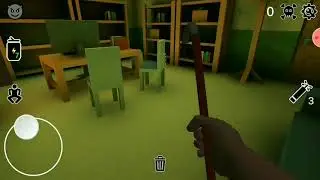 Экстрим- Прохождение 3 ГЛАВЫ Grandpa and Granny House Escape.
