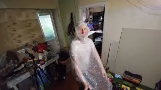 Обзор дождевика для велосипеда