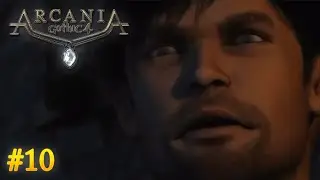 #10 FINAŁ! Ratujemy Rhobara - ArcaniA: Gothic 4