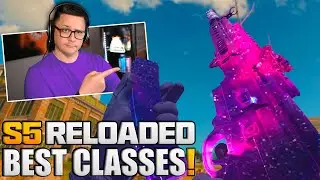 Best Class Setups in Warzone | Season 5 Reloaded