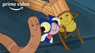 Bug Diaries Halloween Special | Prime Video Kids