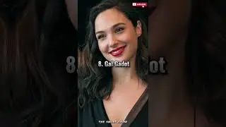 Top 10 Beautiful Women In The World 🌍 