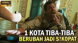 KOTA AMAN DAN DAMAI SEKETIKA BERUBAH JADI MENCEK4M || ALUR FILM THE CRAZIES 2010