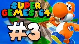 Super Gemes 64 | Episodio 3.1 | Troleos Peque-Grandes
