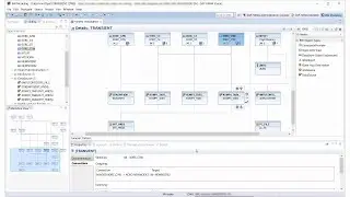 [SAP BW/4HANA1.0]: Data Flows - Working with Large Data Flows in the BW Modeling Tools