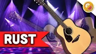 GUITAR-OFF  - Rust w/ Friends [Season 2: Episode 7]