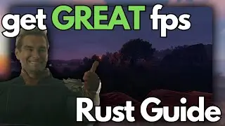 Ultimate Rust FPS Optimization Guide ✔️