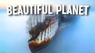 BEAUTIFUL PLANET | Unreal Places on Earth You Must Visit in 2024 ✈️😍