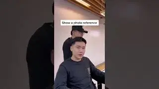 How to ask for your Desired haircut at the Barbershop 