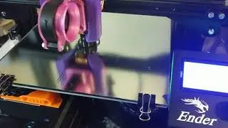 Ender 3 LCD problem after flashing Marlin firmware