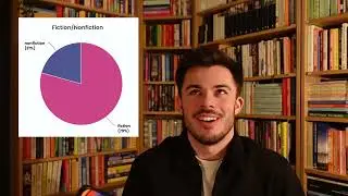 my chaotic 2023 reading stats