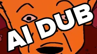 AI-Generated Vinesauce Joel Stream (Animated) [AI Swedish Dub]
