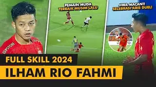 PERSIJA ATAU GABUNG PERSIB? • Rio Fahmi • Full Skill 2024