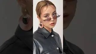 Yeşim Resmi's New TikTok Transformation Video! Trend Videos! 