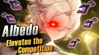 ALBEDO.EXE | Genshin Impact.exe