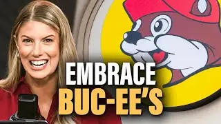 Why Buc-ee's is America's BEST Gas Station and YOU NEED to Stop There