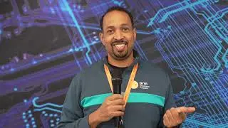 Interview with Arm Experts part 1 at the Arm Developer Program anniversary in Cambridge, 2023