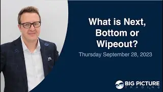 What is Next, Bottom or Wipeout? - MacroVoices 