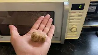 Фокус с пробкой от шампанского, или как выпрямить пробку.
