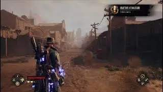 Evil West gameplay 16 ps5
