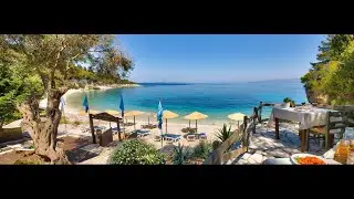 Paxos Villas |  Luxury Holiday Villas in Loggos