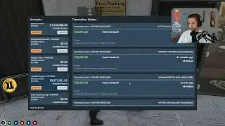 Mr. K CHECKS The Jeweled Dragon BANK ACCOUNT | Nopixel 3.0 GTA RP