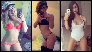 The Hottest Girl Selfies