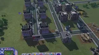 Обзор SimCity: Город с характером (SimCity: Societies)
