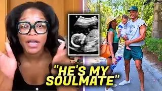 Keke Palmer Speaks On Forgiving Darius Jackson & Having Baby #2