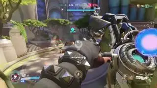 [Overwatch] Without Teamwork you will never Win.
