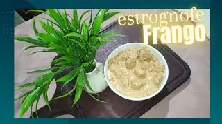 PASSO A PASSO ESTROGONFE DE FRANGO