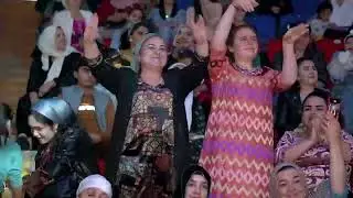 Туёна-(попури-сеқисма) Шахзоди Даврон консерт 2023 Tuyona Popuri Shahzodi Davron konsert 2023