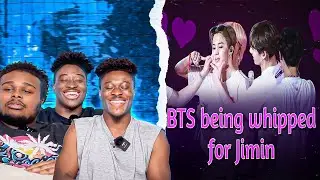 BTS being whipped for Jimin Reaction!