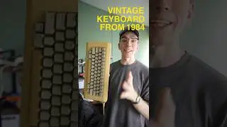 Better than mechanical keyboards? 